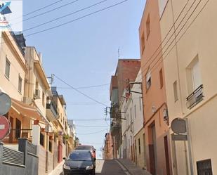 Vista exterior de Casa o xalet en venda en Mataró