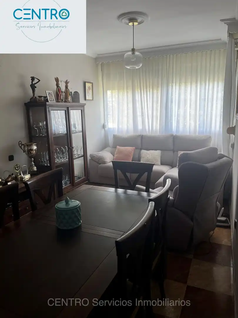 Living room of Flat for sale in Algeciras