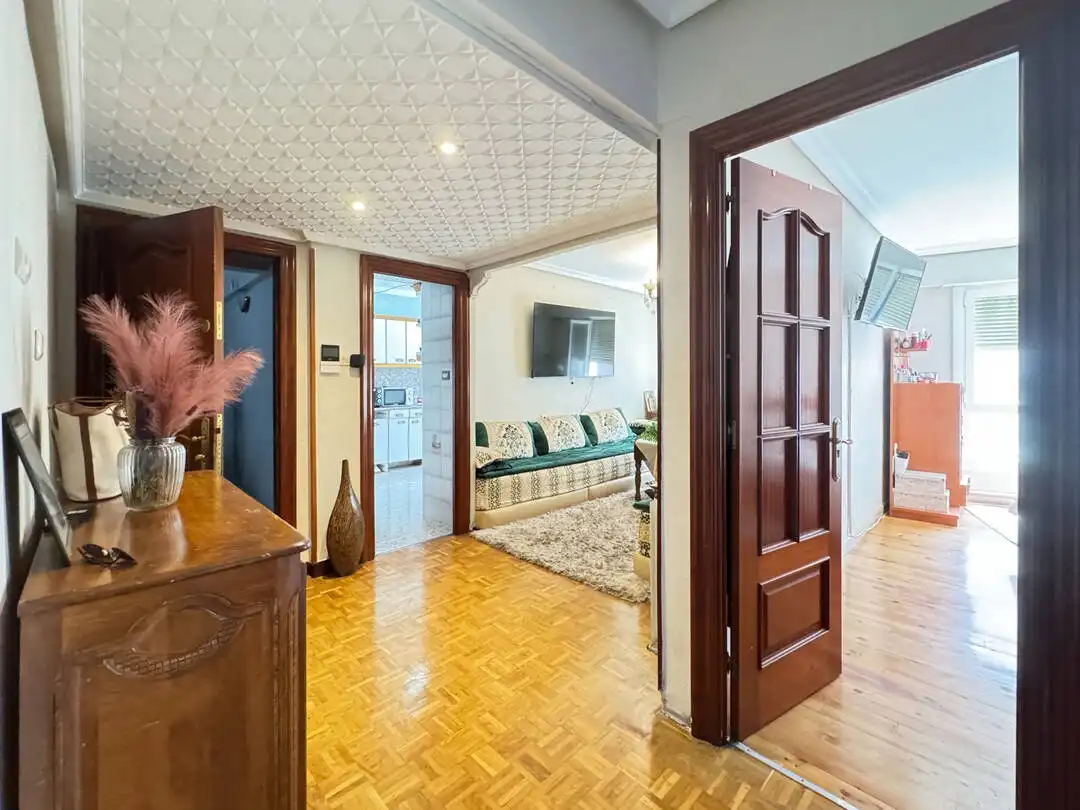 Appartamento con terrazza in vendita a Zumarraga, imagen 2
