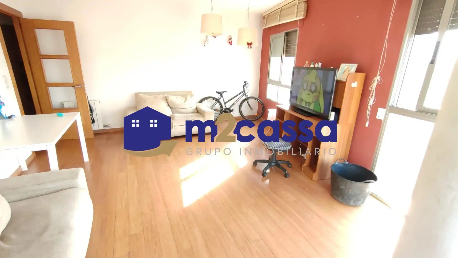 Sala d'estar de Pis en venda en Lorca amb Traster