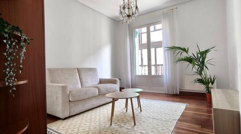 Photo 3 of Flat to rent in Viuda de Epalza, Casco Viejo, Bizkaia