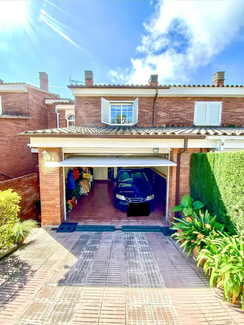 Casa a schiera con terrazza in vendita a Teià, imagen 45
