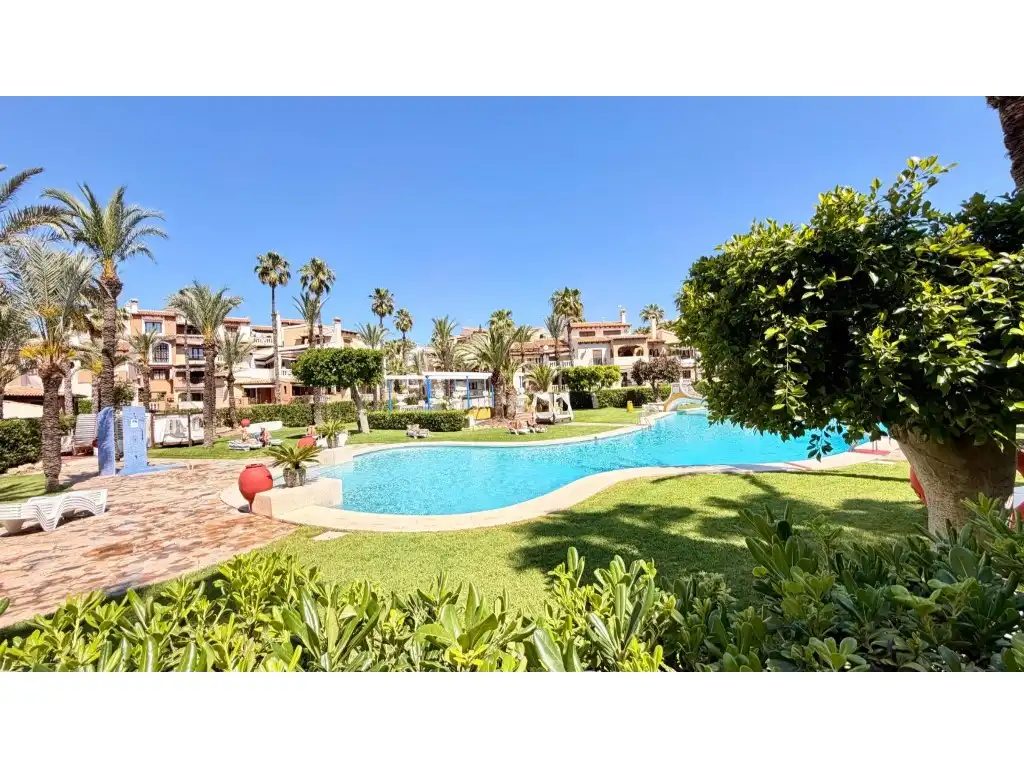Exterior view of Apartments for sale in Torrevieja  with Air Conditioner, Swimming Pool and Furnished