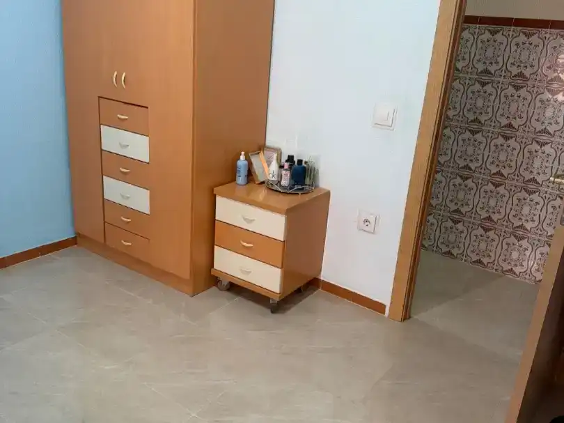 Bedroom of Flat for sale in Portillo de Toledo  with Air Conditioner and Balcony