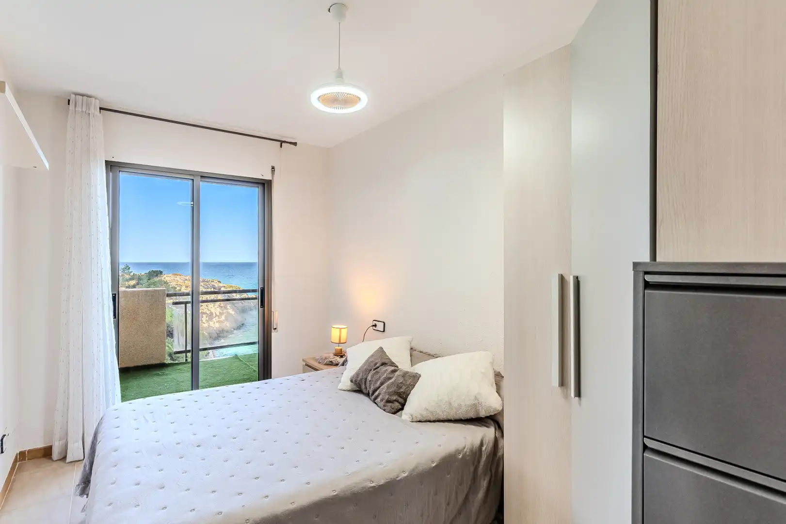 Attique avec terrasse à vendre à Carrer de la Cala de la Font, imagen 6