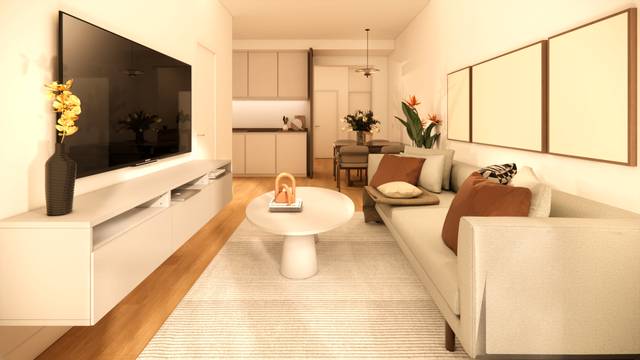 Piso en Venta en El Poble Sec - Parc de Montjuïc