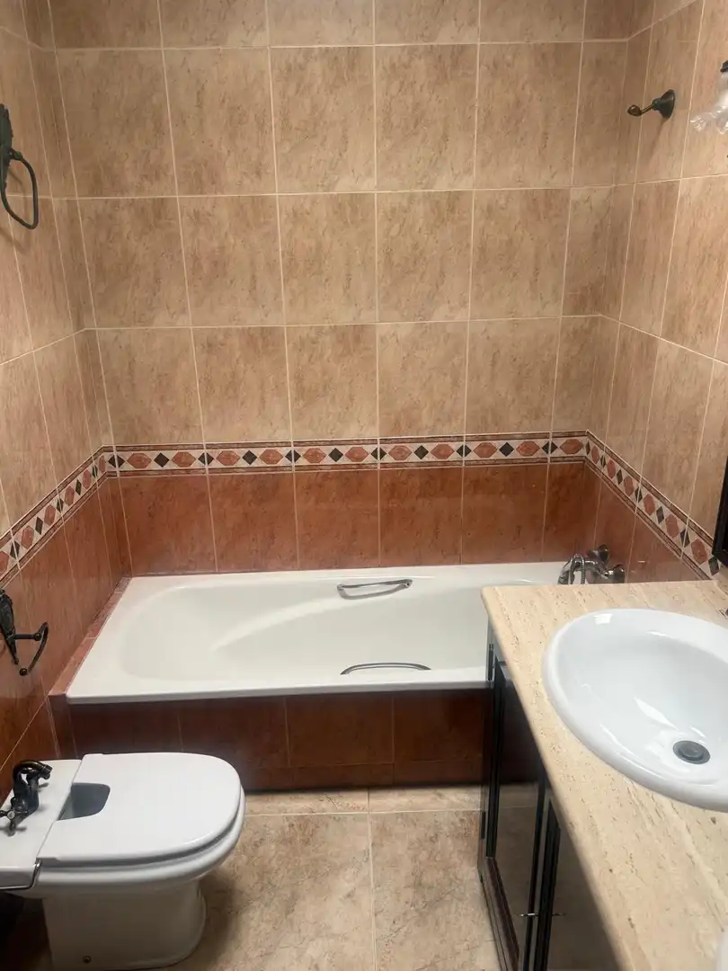 Baño de Casa o chalet en venta en Chiclana de la Frontera con Aire acondicionado, Calefacción y Terraza
