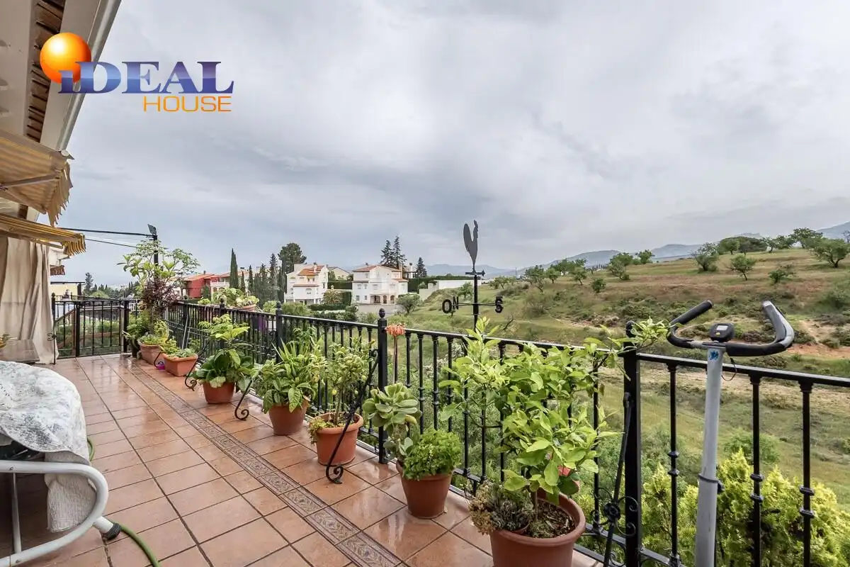 Detached house with terrace for sale in Calle Calle Sauce, imagen 37