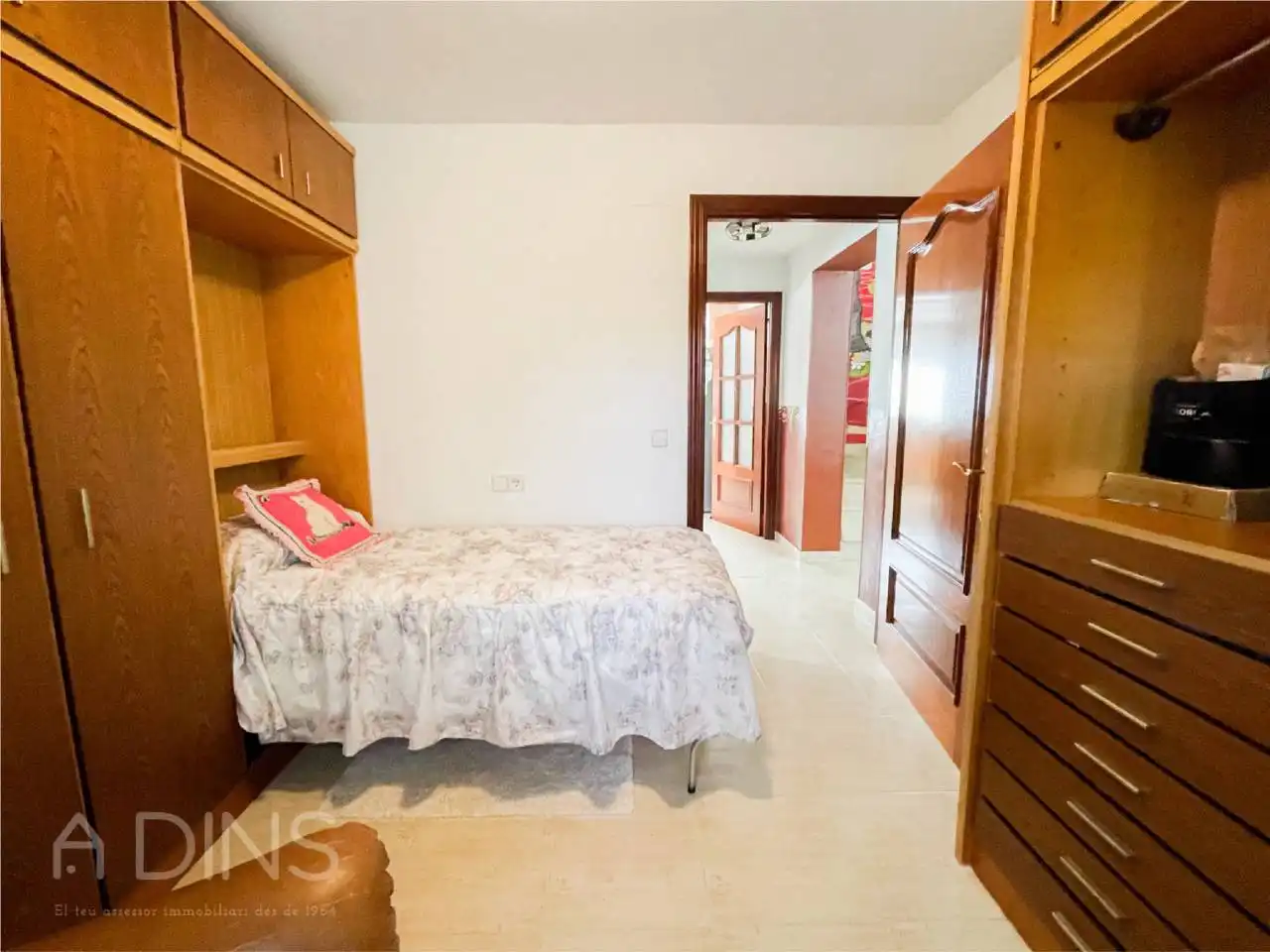 Bedroom of Houses for sale in Caldes de Montbui  with Heating, Private garden and Terrace