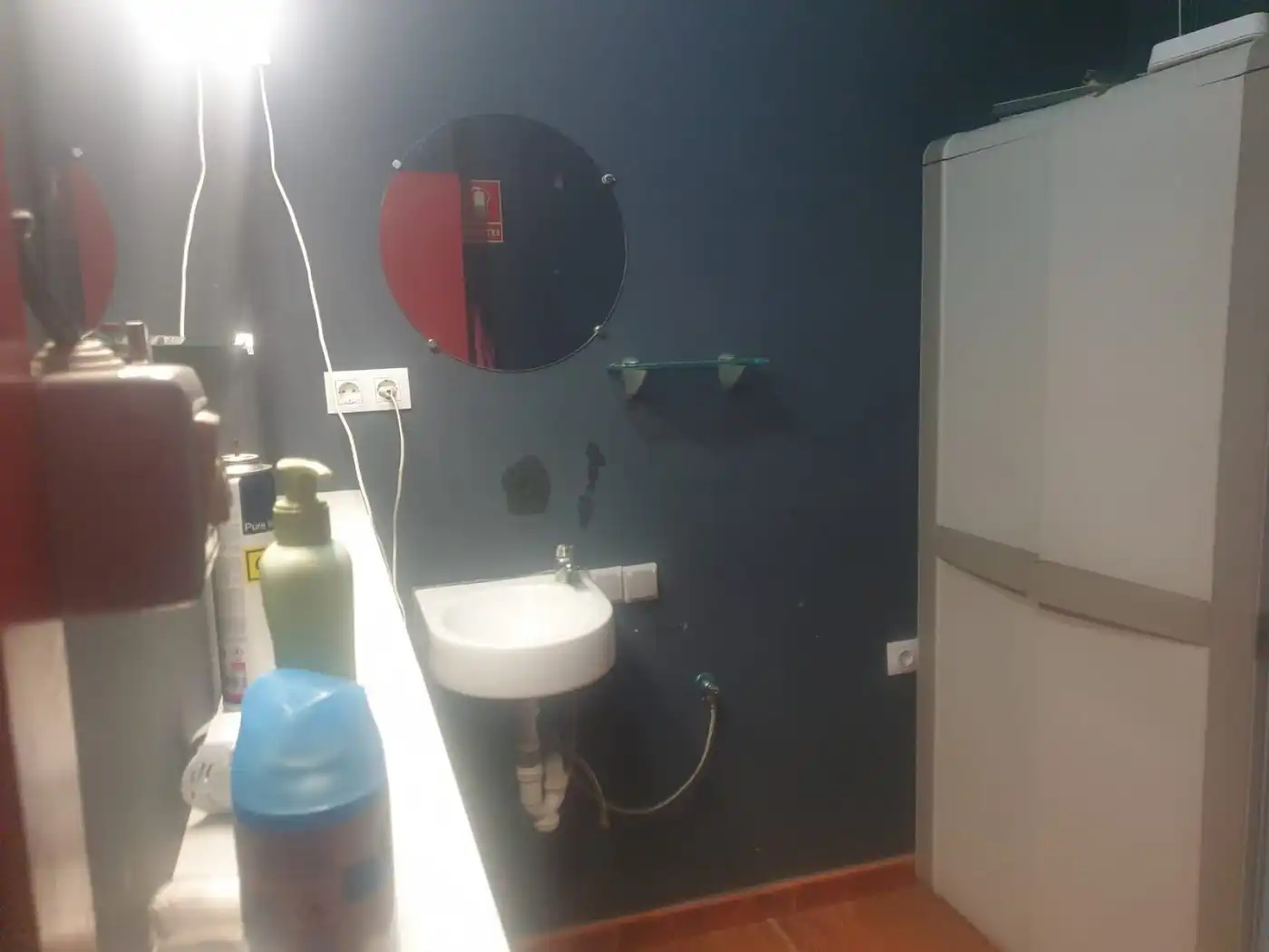 Baño de Local en venta en Salou con Aire acondicionado y Amueblado