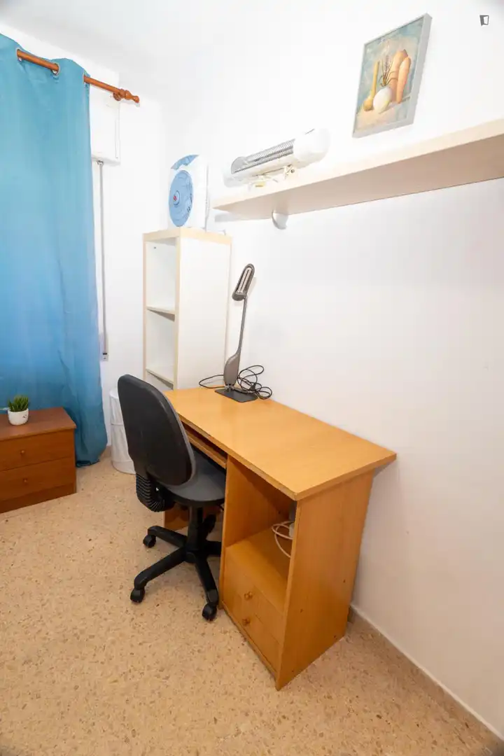 Habitación en Ciutat Jardí