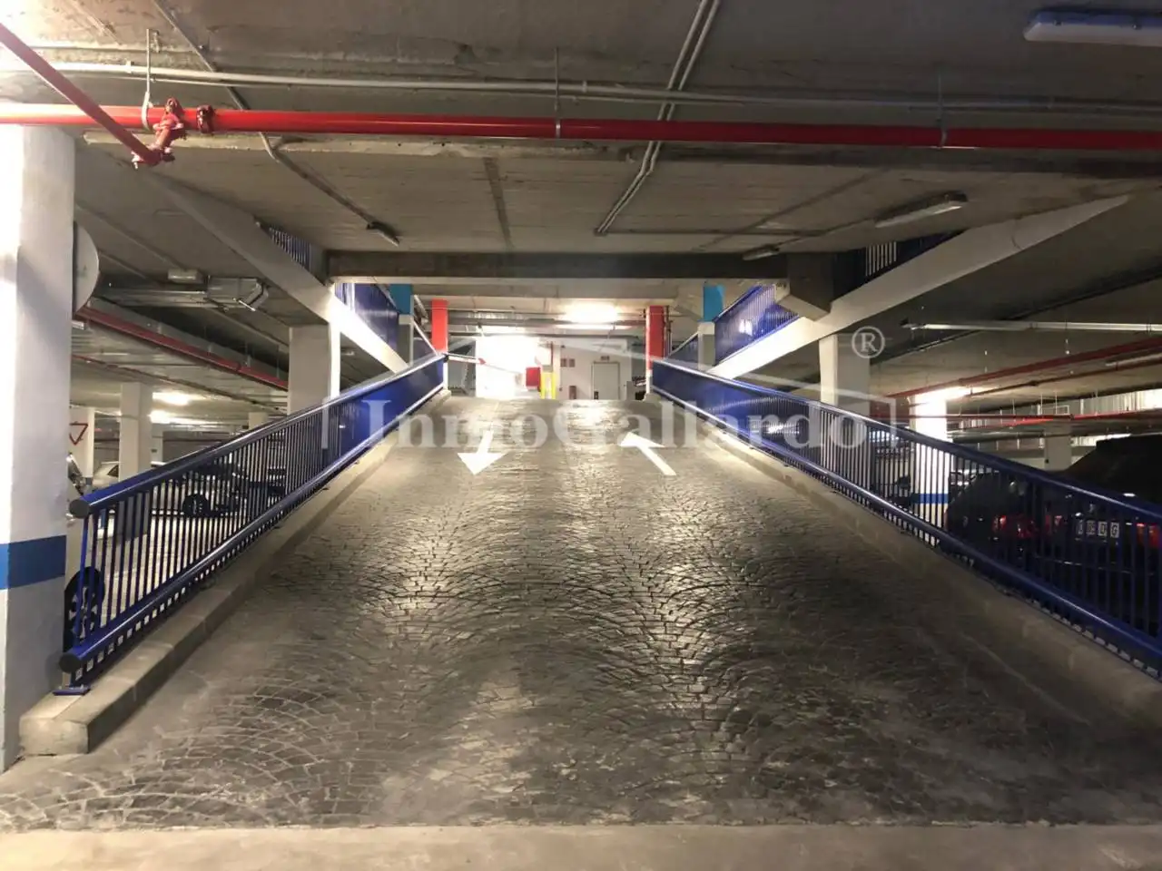 Garatge de lloguer a El Palo
