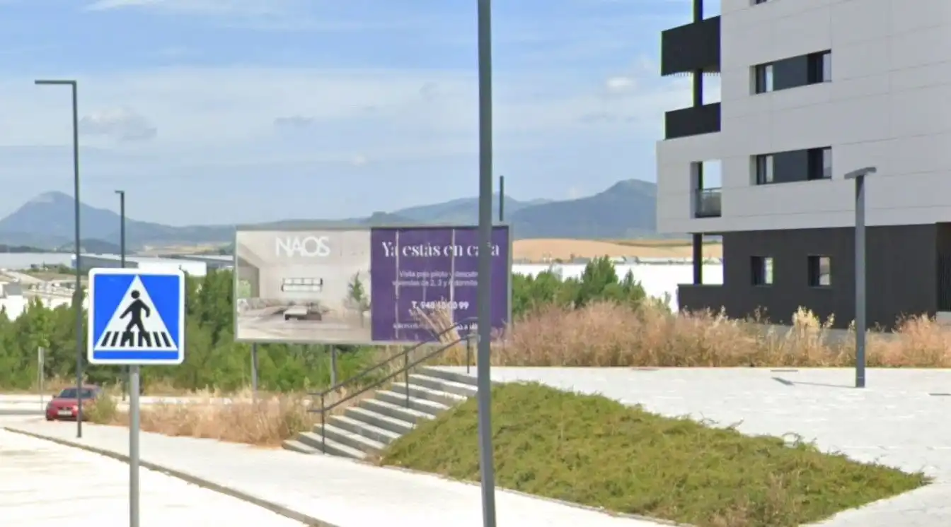 Residencial en venta en avenida Europa, Barañáin / Barañain