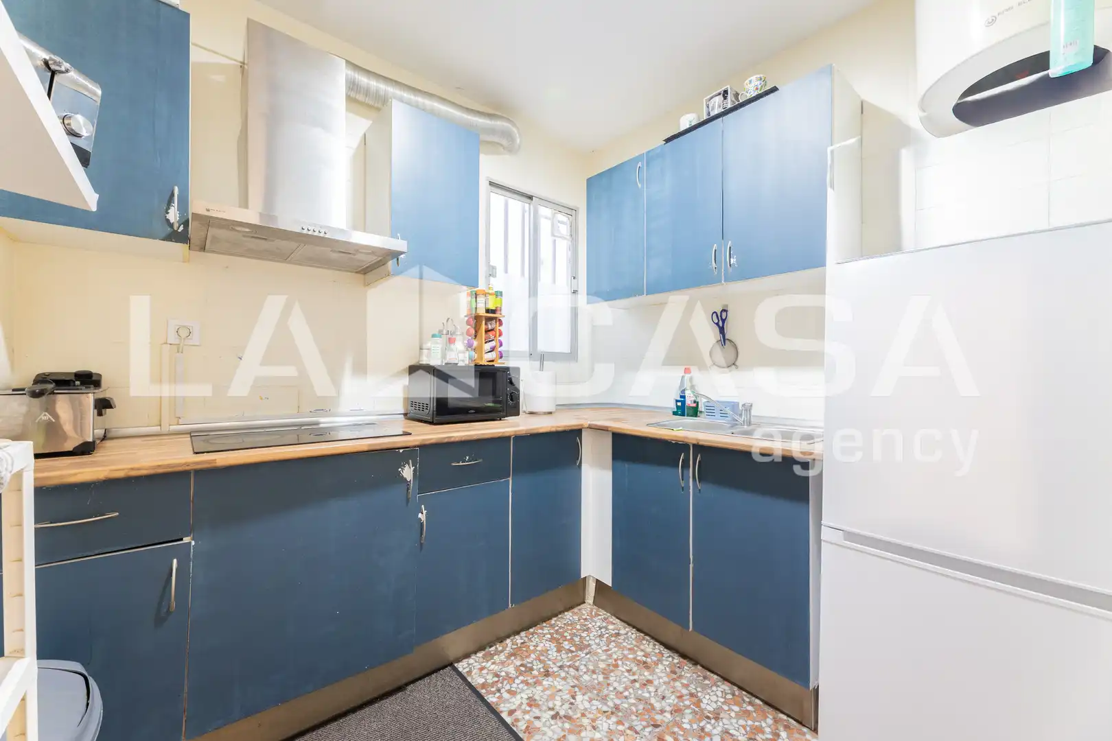 Kitchen of Flat for sale in Valencia