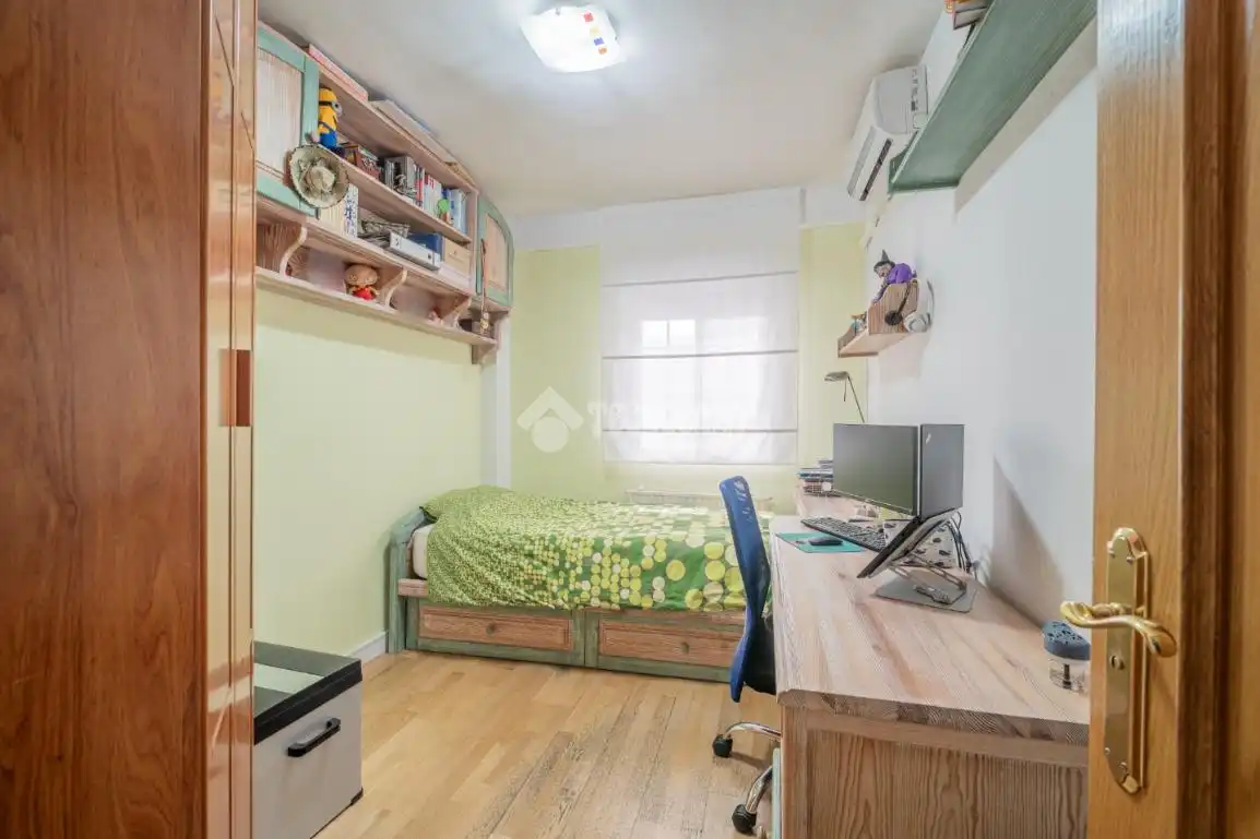 Dormitori de Pis en venda en Arganda del Rey amb Aire condicionat i Parquet