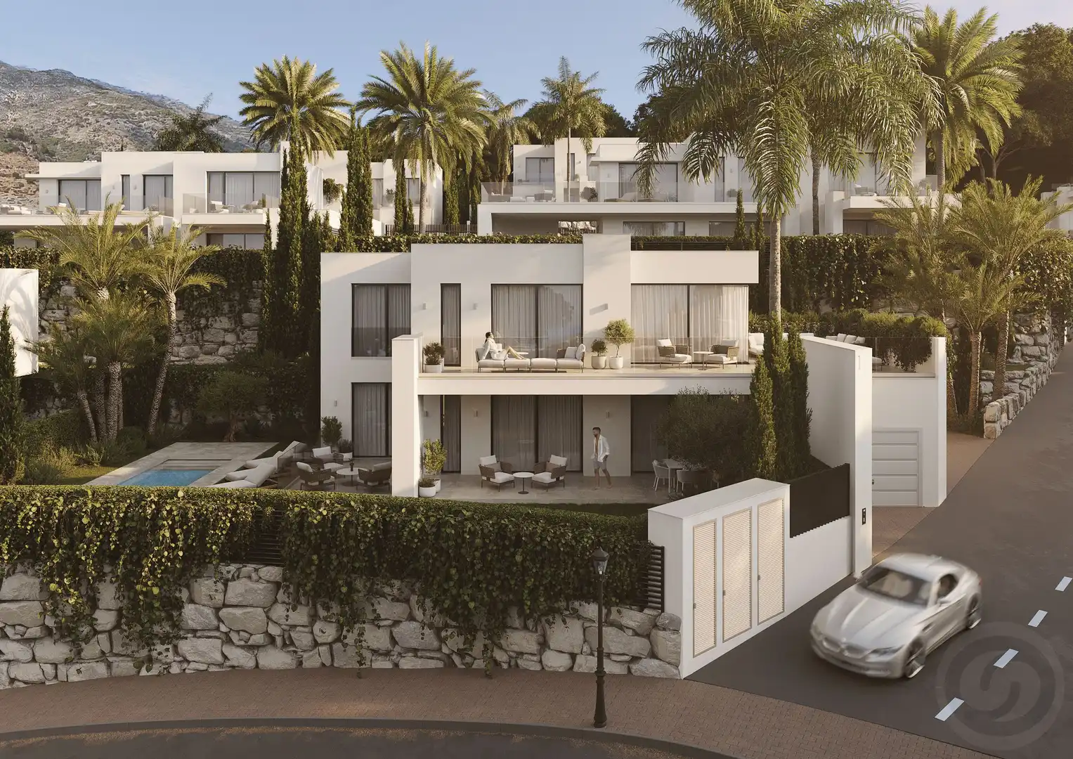 House with pool for sale in Mijas pueblo, imagen 7