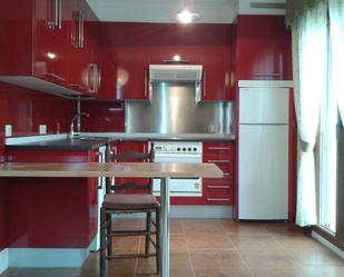 Kitchen of House or chalet to rent in Santiago de Compostela 