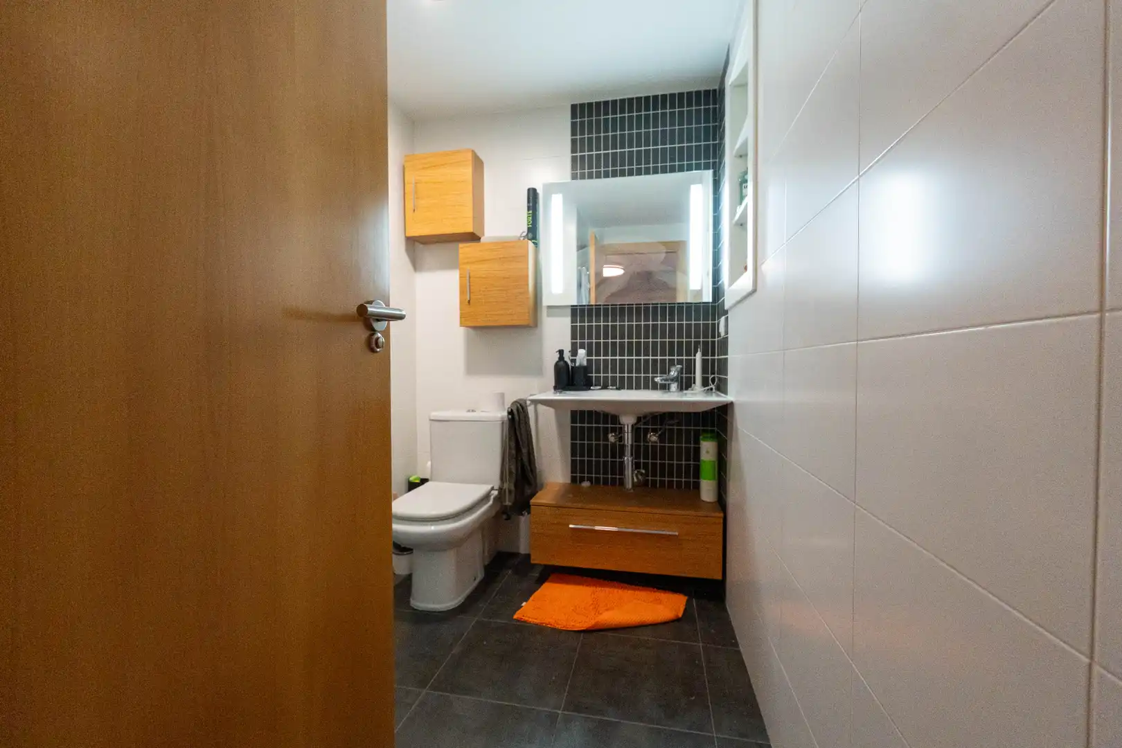 Bathroom of Detached homes for sale in Murcia  with Air Conditioner, Heating and Private garden