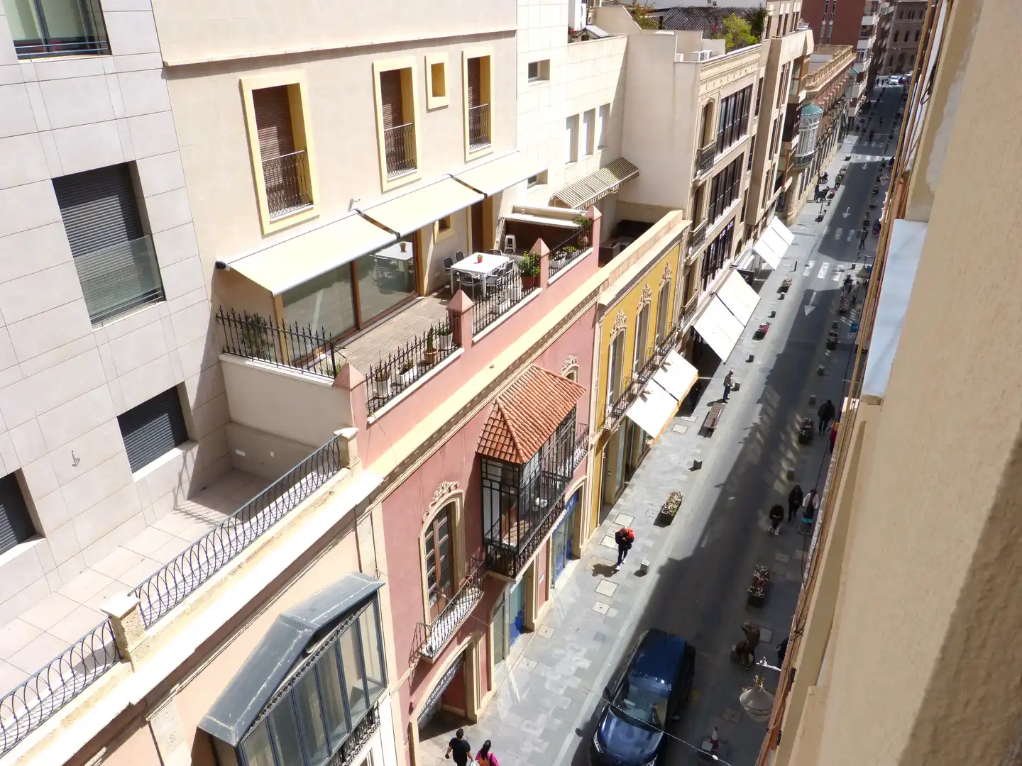 Flat for rent in Calle Navarro Rodrigo, Centro