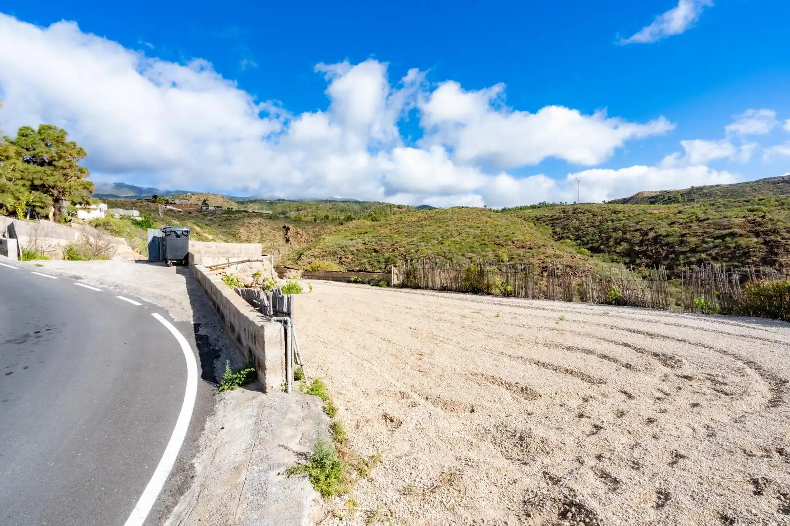 Vista exterior de Finca rústica en venta en Granadilla de Abona con Calefacción, Terraza y Amueblado