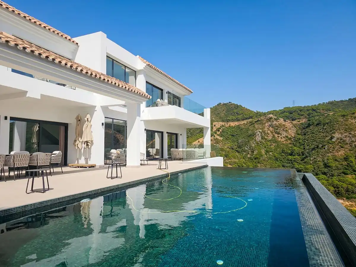 Terraced house for sale in Benahavís pueblo, imagen 27