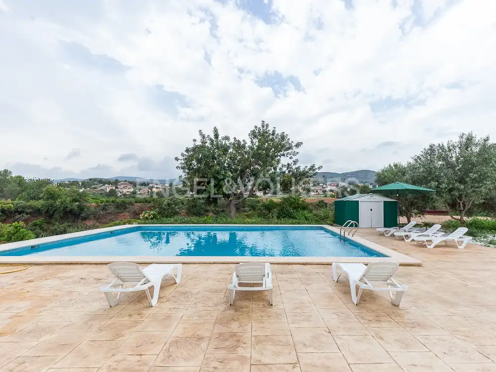 Casa amb piscina en venda a Montroi / Montroy, imagen 43