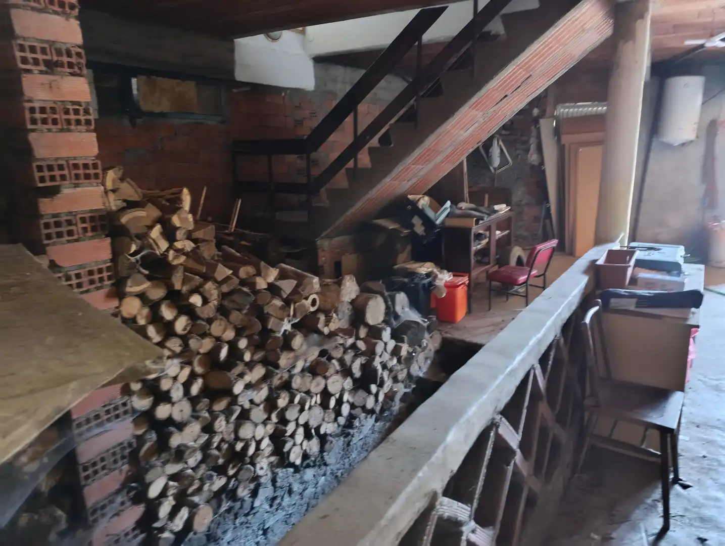 Casa rústica amb jardí en venda a O Saviñao, imagen 9