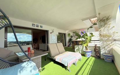 Terrace of Apartment for sale in Casares  with Air Conditioner, Heating and Terrace