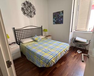 Bedroom of Flat to rent in Badajoz Capital  with Air Conditioner, Furnished and Oven