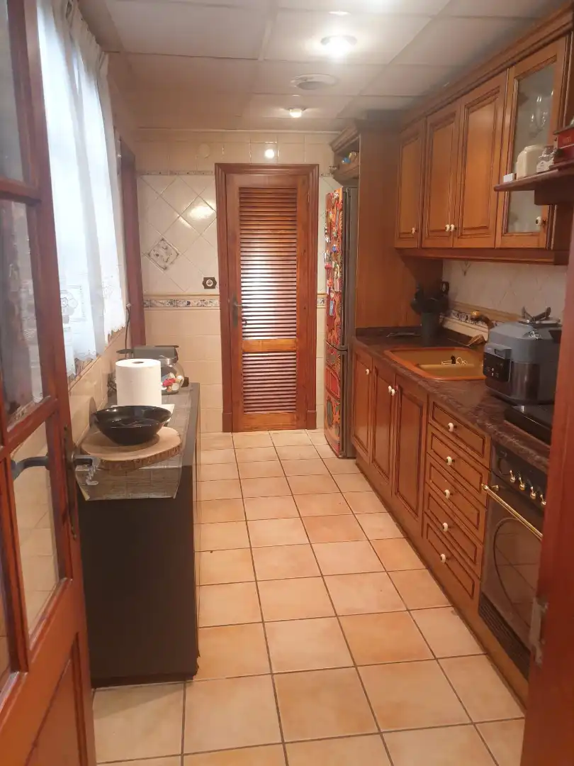 Casa amb terrassa en venda a Madrigal, imagen 15