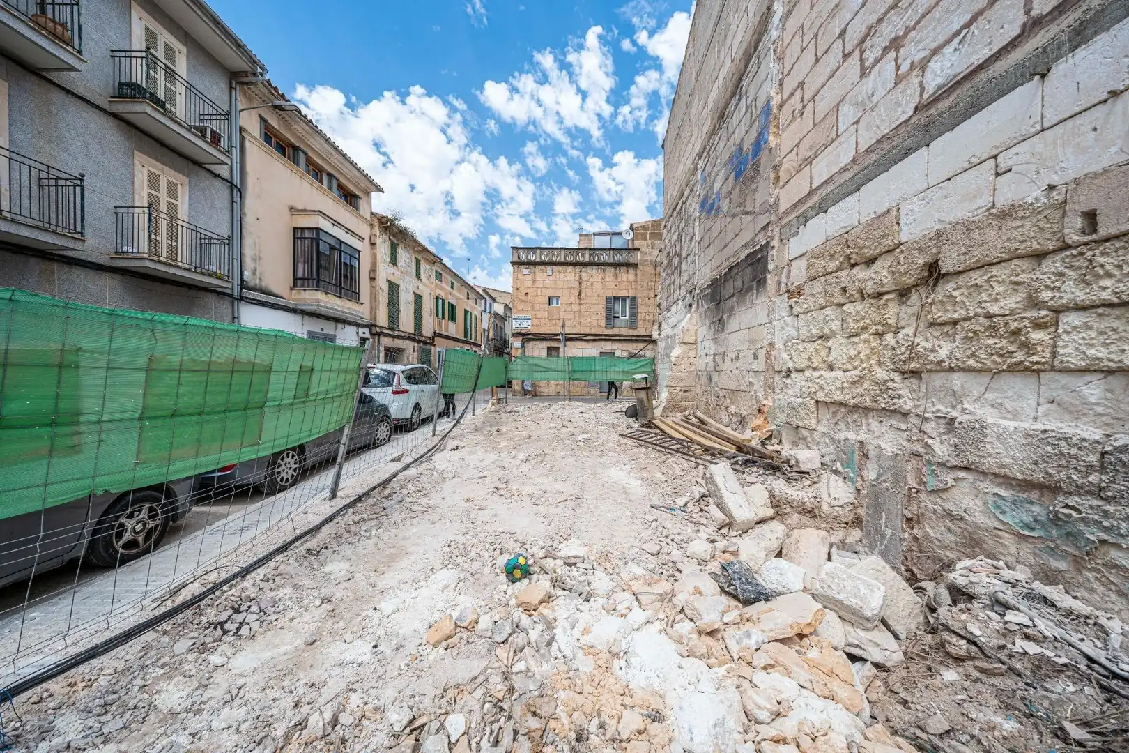 Wohnbaugrundstück zum Verkauf in Carrer de la Salut, imagen 19