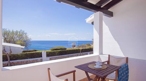 Villa con licencia turistica y preciosas vistas al mar. Cap den Font. Menorca, imatge 2