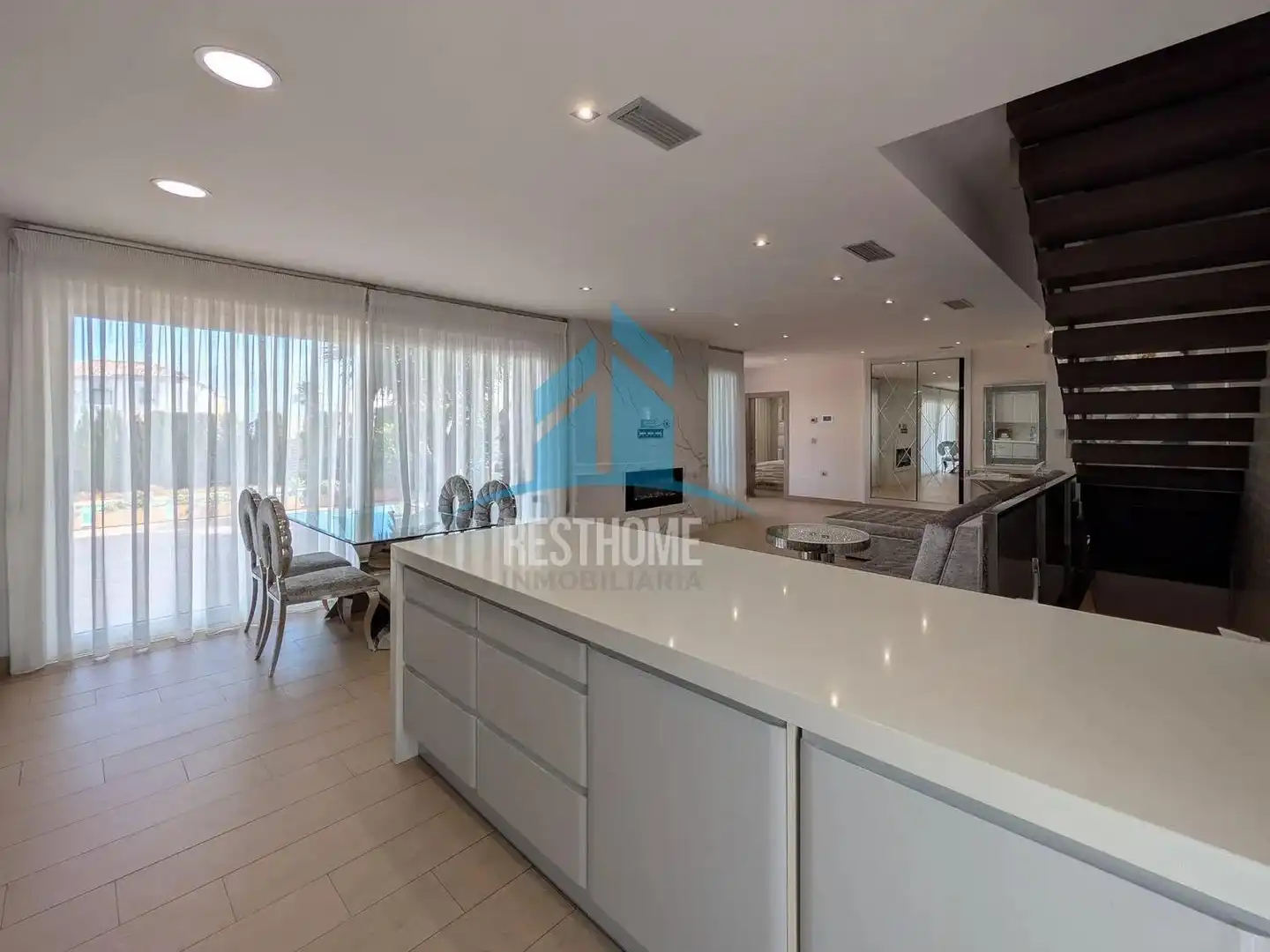 Chalet con terraza en venta en Nueva Torrevieja - Aguas Nuevas, imagen 15