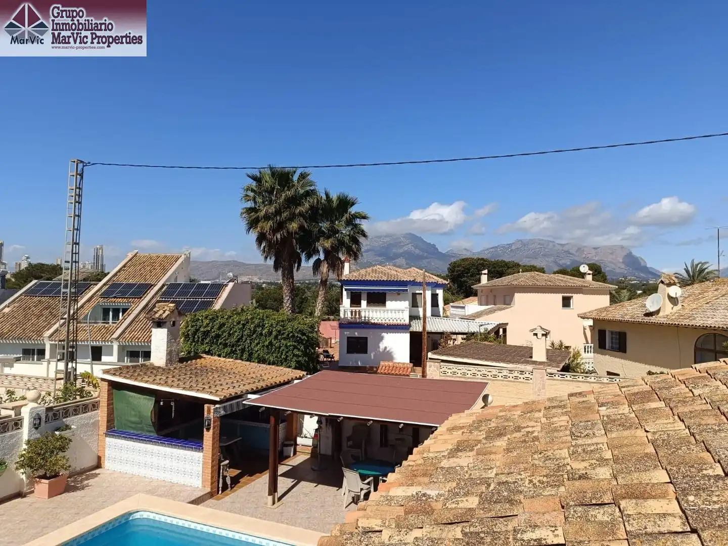 Villa avec terrasse à vendre à Rincón de Loix, imagen 24