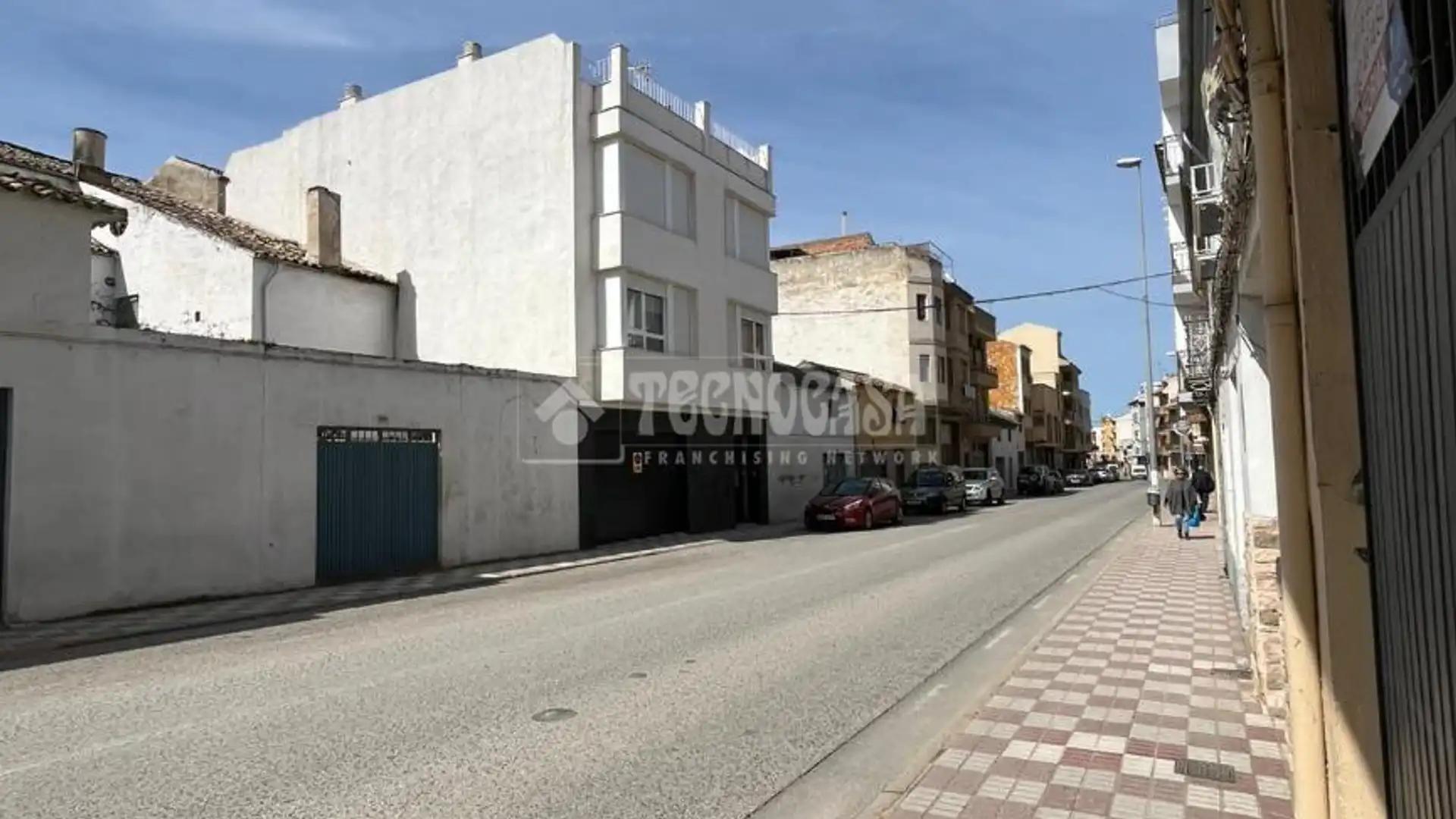 Außenansicht von Garage zum Verkauf in Torredonjimeno