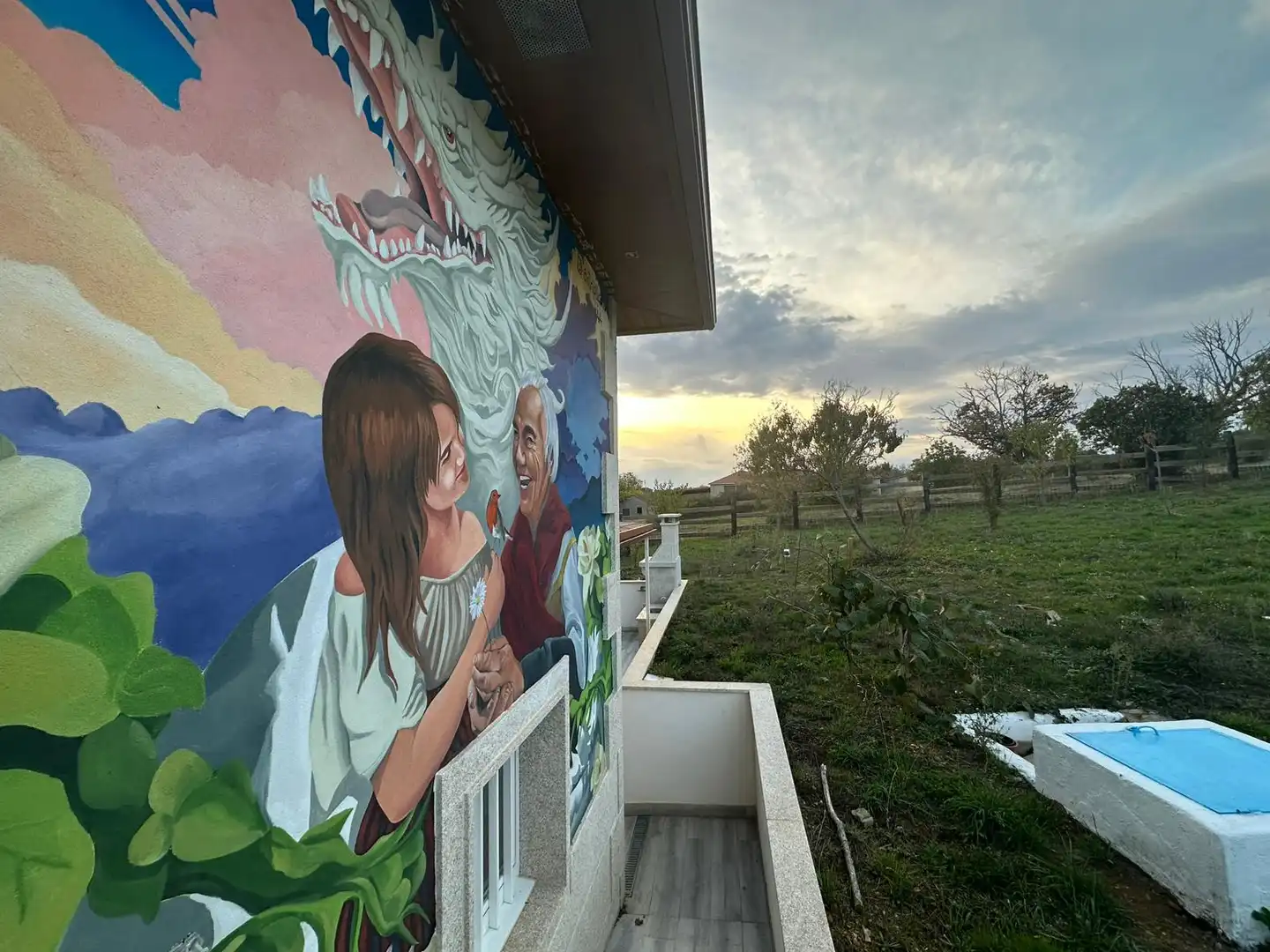 Casa o chalet de alquiler en Vilardevós