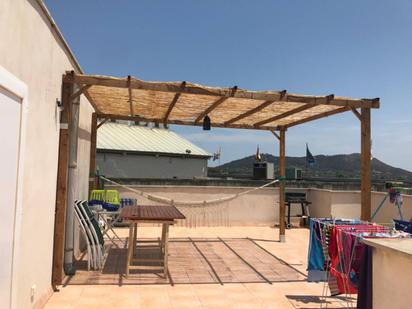 Terrace of Flat for sale in Inca  with Terrace