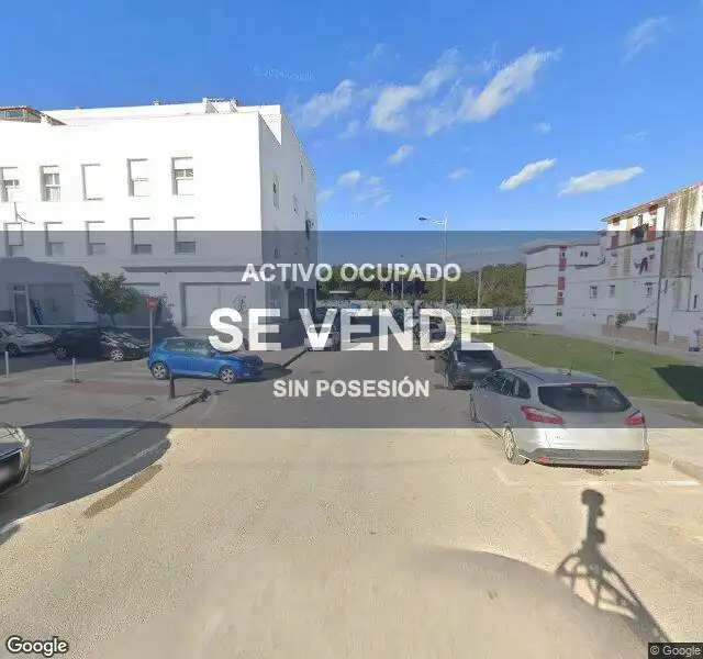 Parking de Piso en venta en Barbate