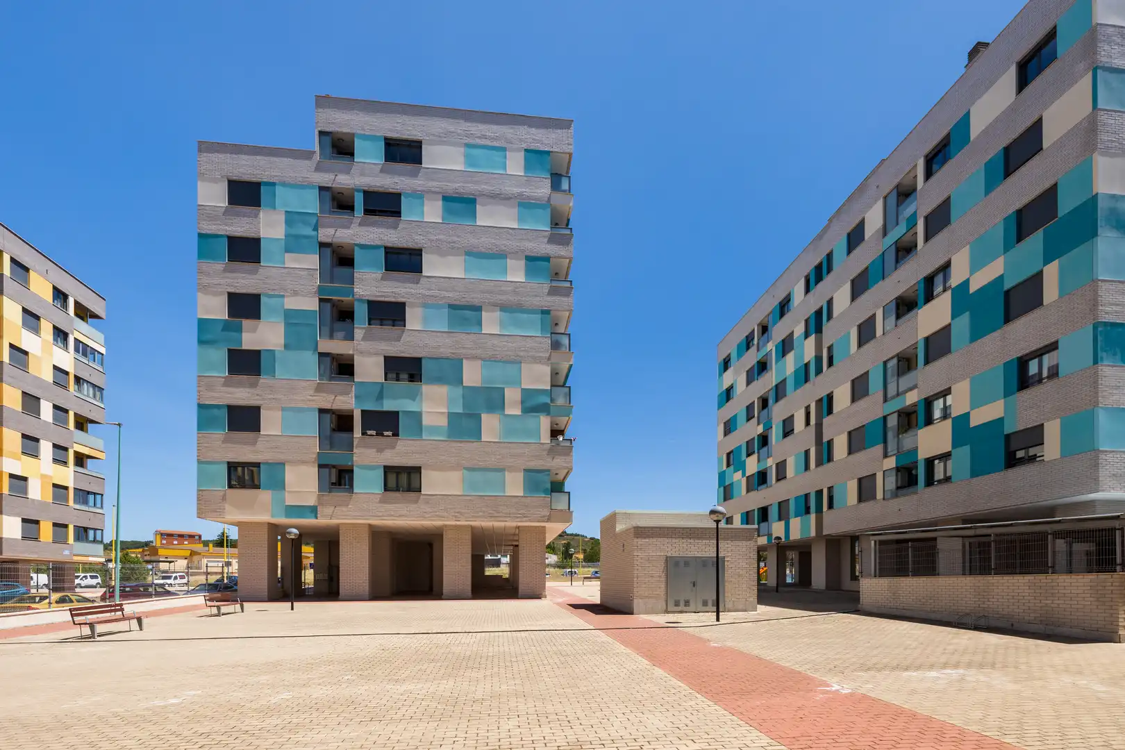 Flat for rent in Calle José Rodríguez Lama, 2, Puente Castro