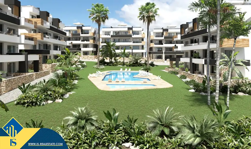 Apartament amb piscina en venda a Orihuela Costa