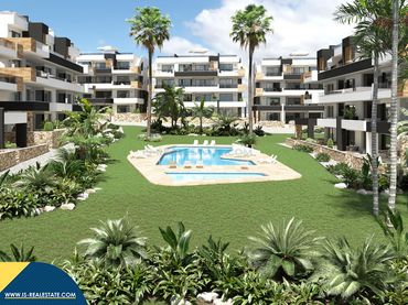 Mini appartamento con piscina in vendita a Orihuela Costa