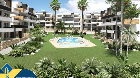 Apartamentos en construcción, en la provincia de Alicante, en la ciudad de Torrevieja, en la zona de Los Balcones. 2 habitaciones