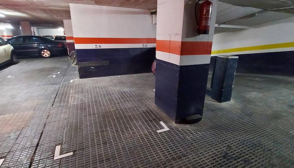 Foto 1 de Garatge en venda a Carrer de la Diputació, 417, Fort Pienc, Barcelona