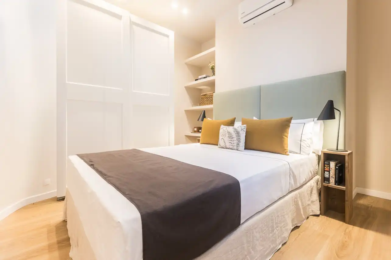 Apartment with terrace to rent in Eixample, imagen 7