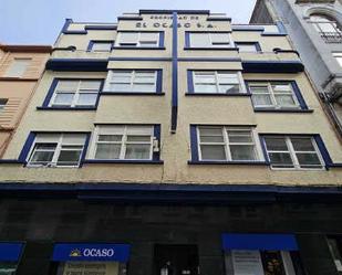 Exterior view of Flat to rent in Ferrol  with Heating, Oven and Pets allowed