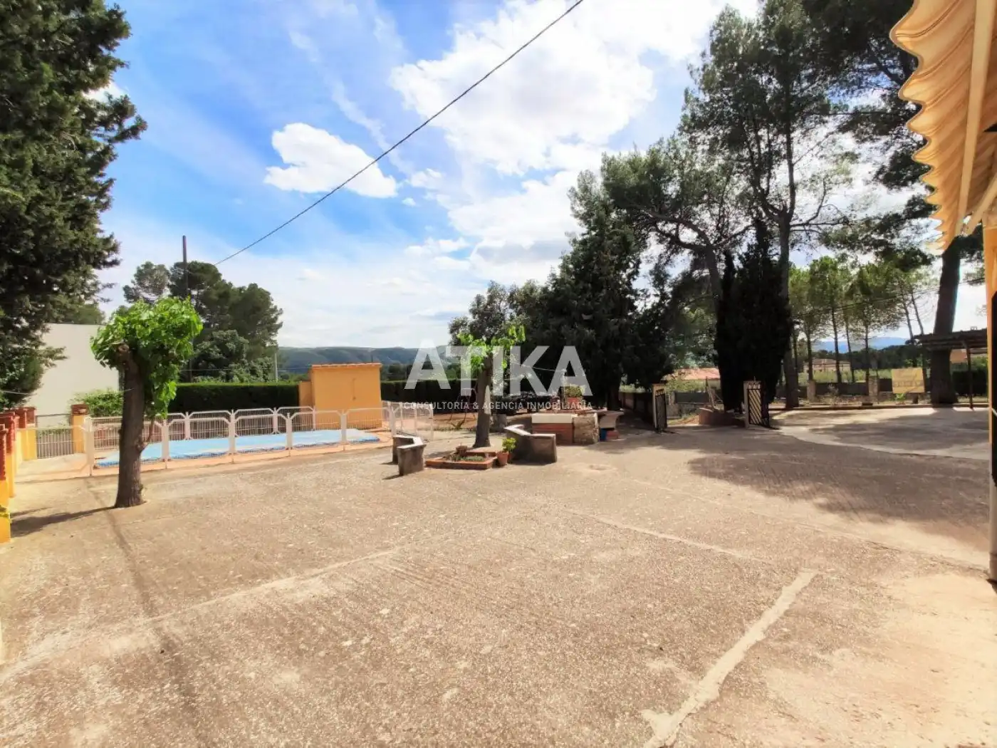 Xalet amb piscina en venda a Centro, imagen 4