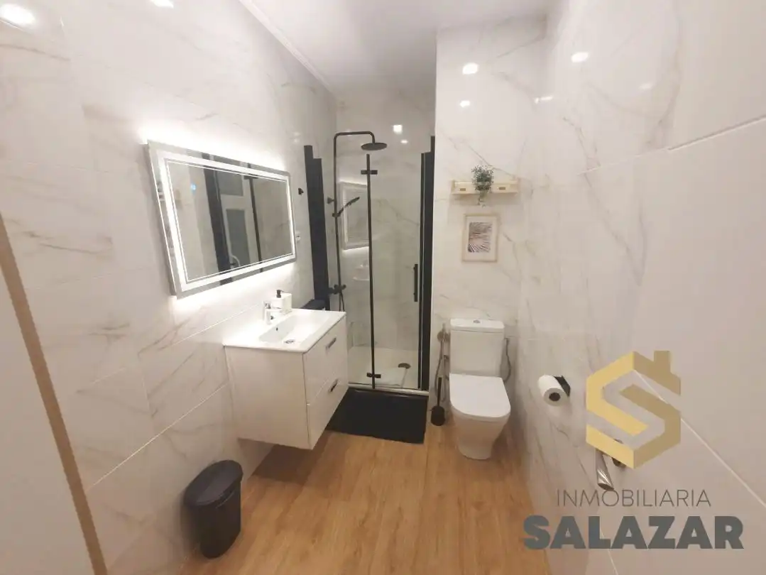 Piso de alquiler en Montaño Etxaldea, Barrio de Uribarri