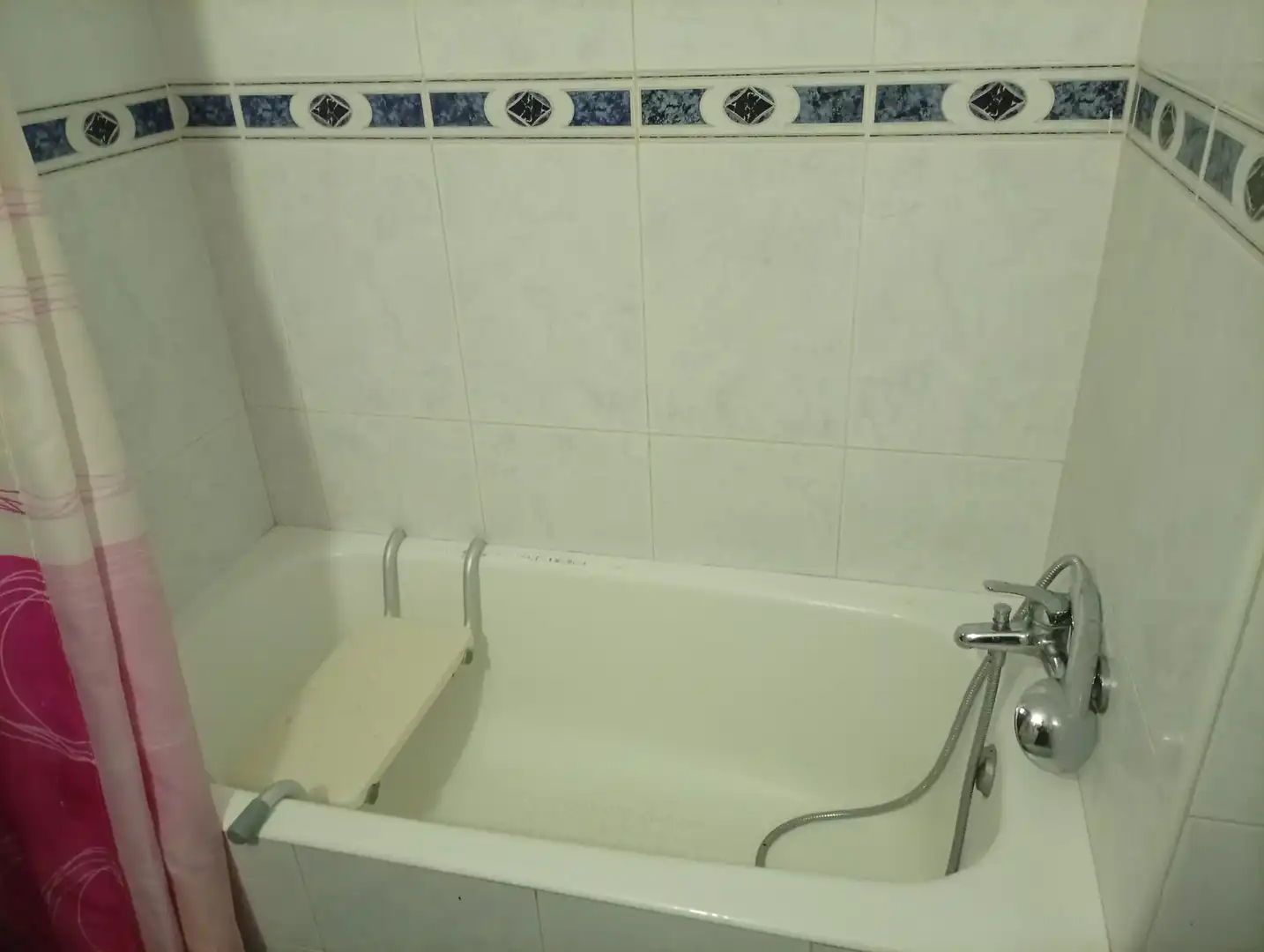 Bany de Pis en venda en Benidorm amb Piscina, Moblat i Piscina comunitària