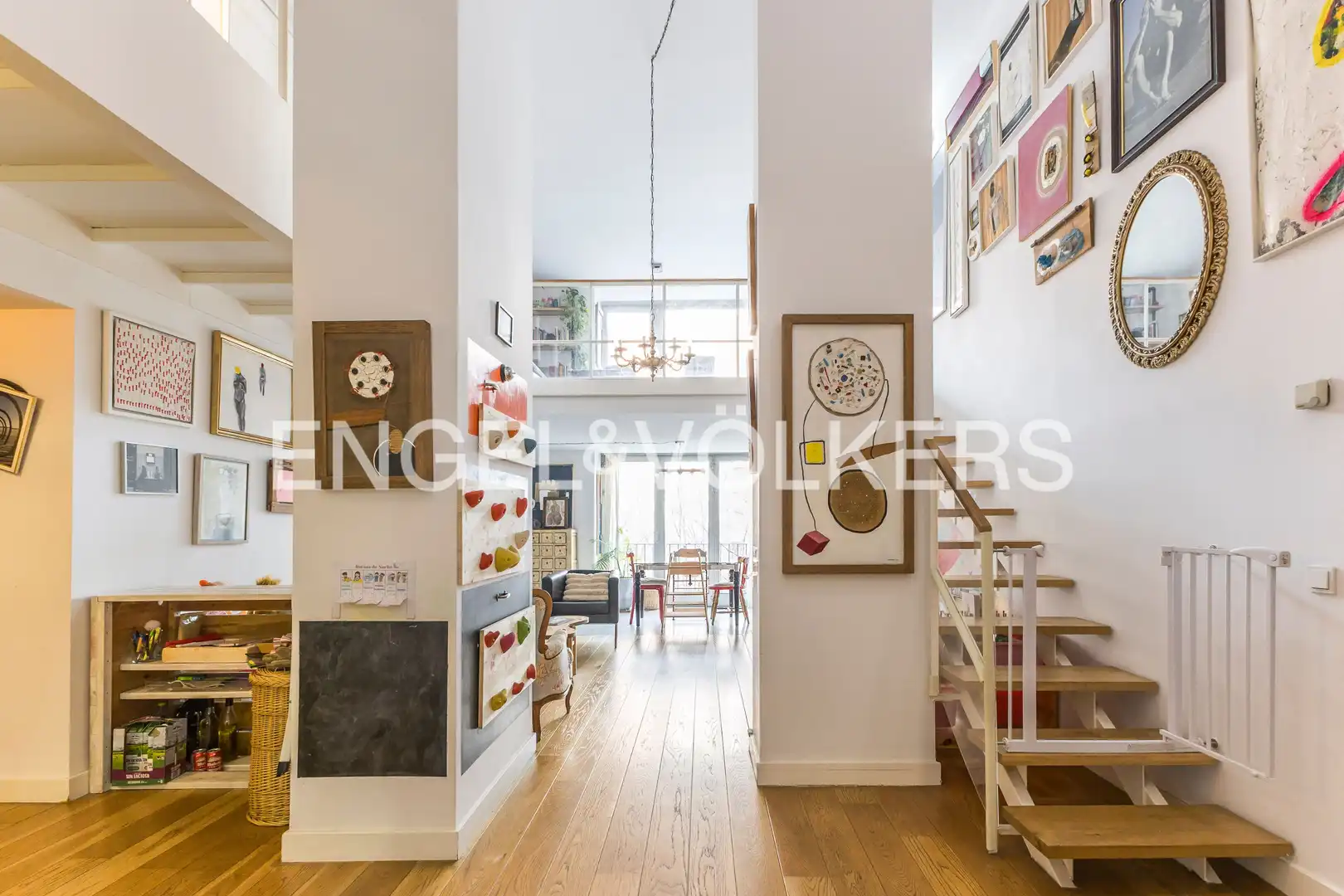 Exterior view of Duplexes for sale in Madrid  with Heating and Storage room