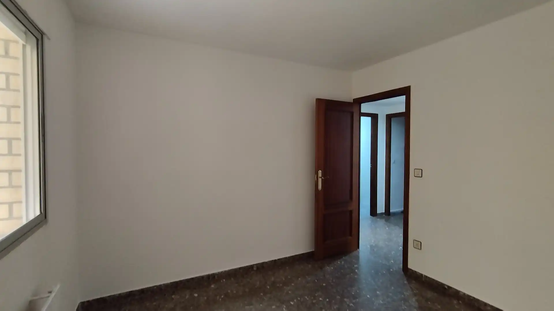 Bedroom of Flat for sale in Huesca  with Terrace and Balcony